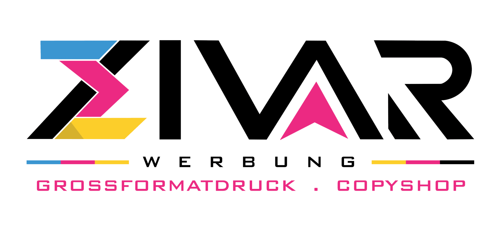 Zivar Werbung