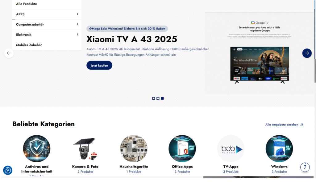 e-commerce