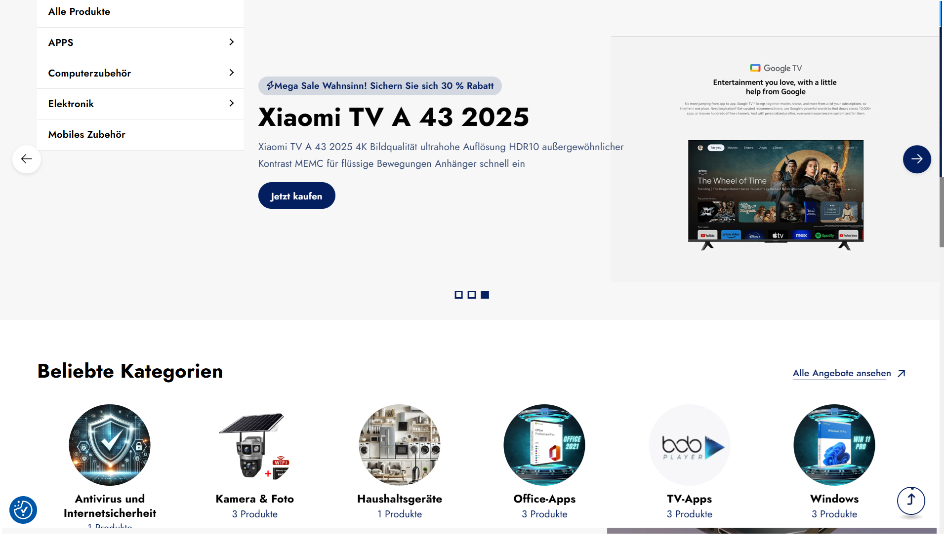 e-commerce