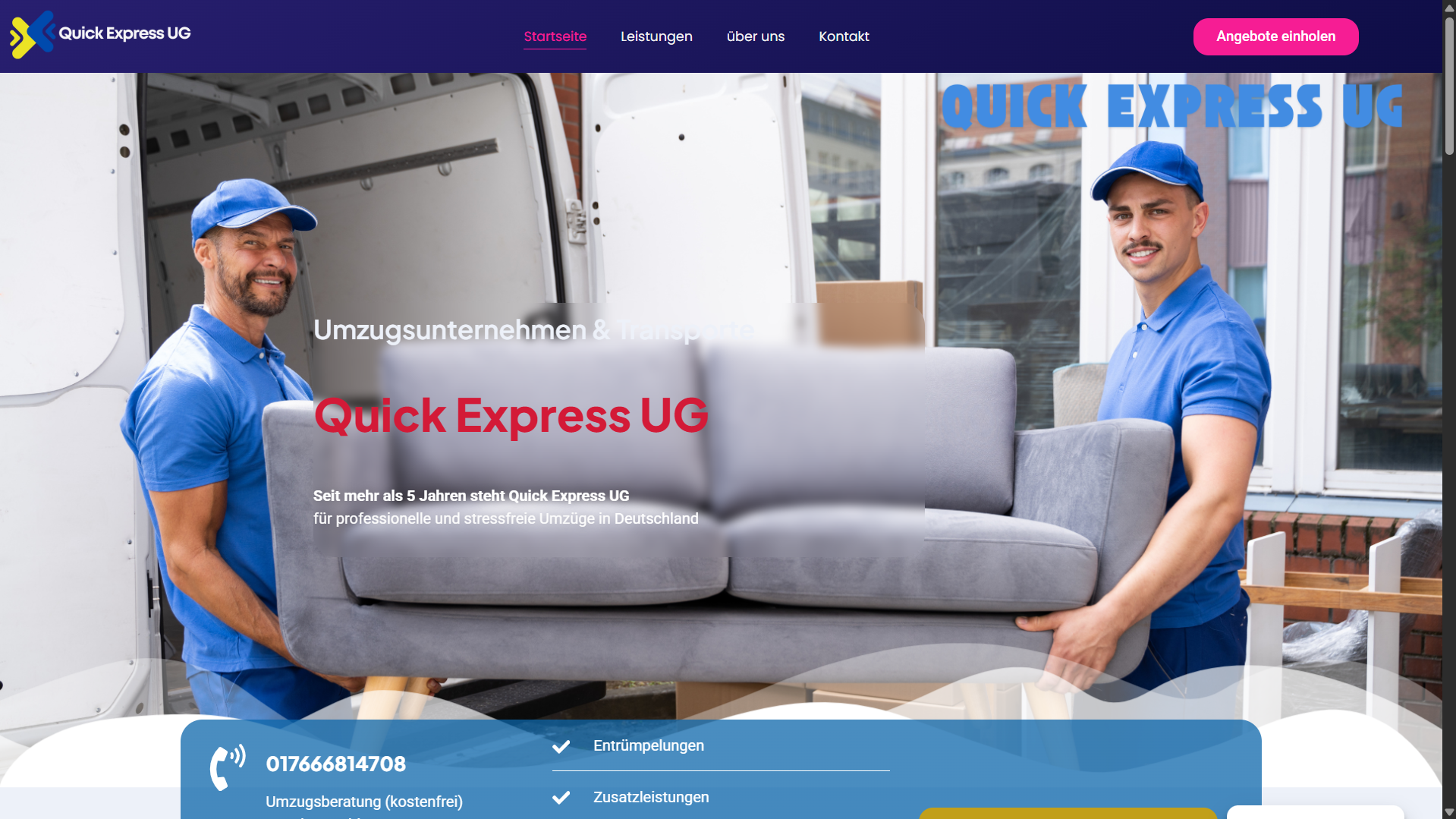 quickexpressug