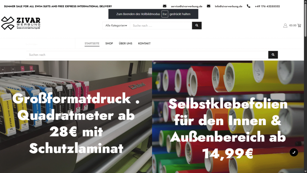 zivarwerbung