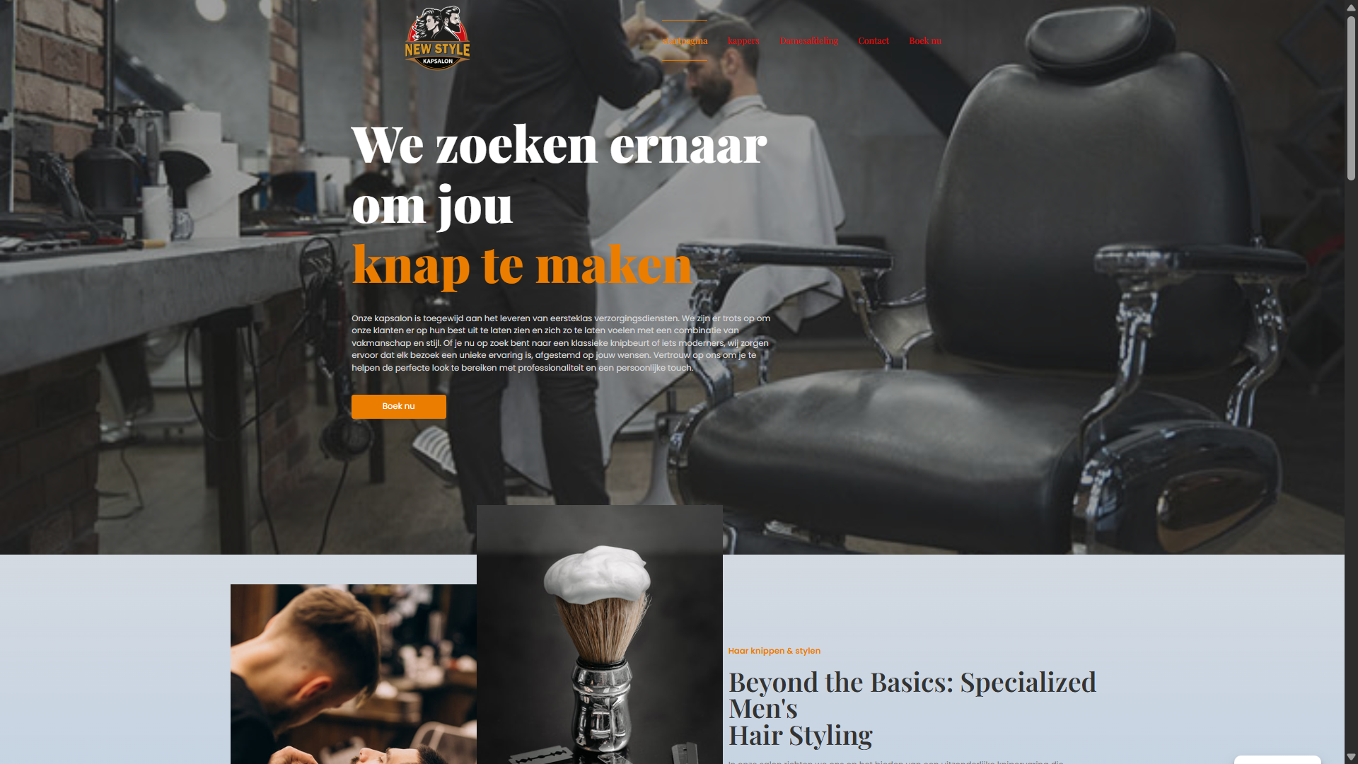 newstyle-kapsalon