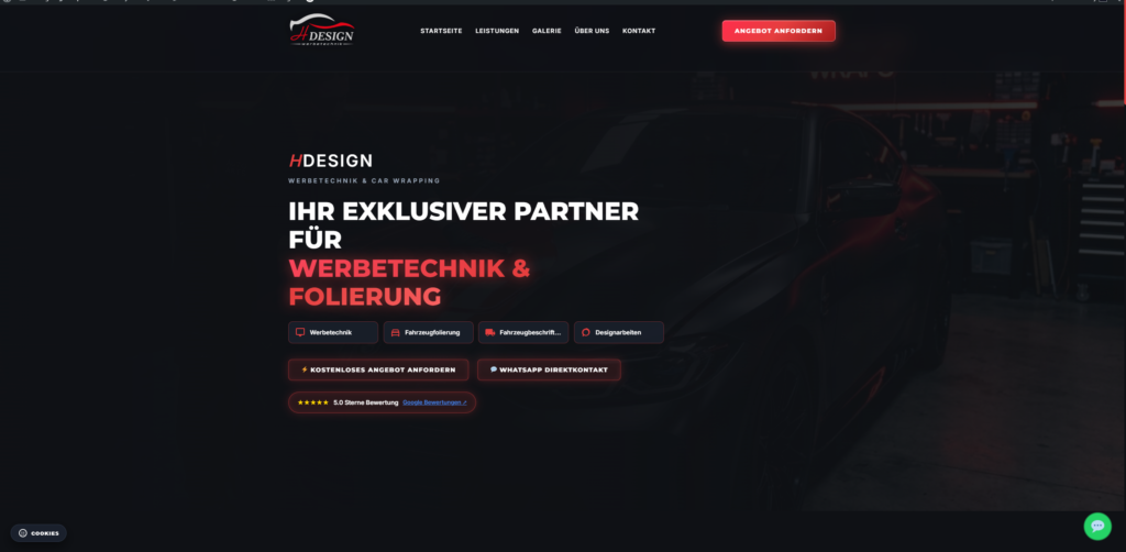 WERBETECHNIK & CAR WRAPPING
