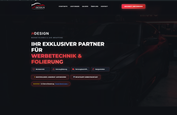 WERBETECHNIK & CAR WRAPPING